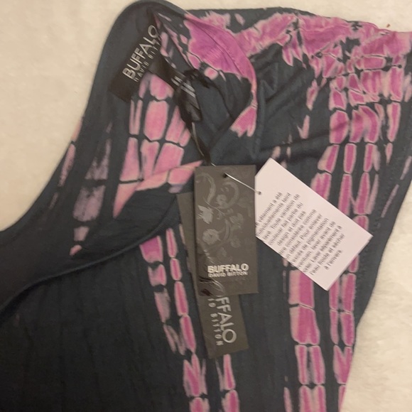 Buffalo Tie Dye Dress-Offer/Bundle to Save - Picture 5 of 5